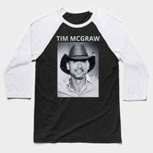 Tim McGraw Baseball T-Shirt